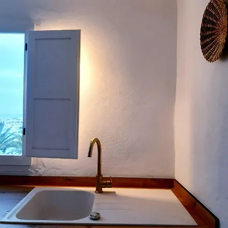 Апартаменты Micasadenia Дения