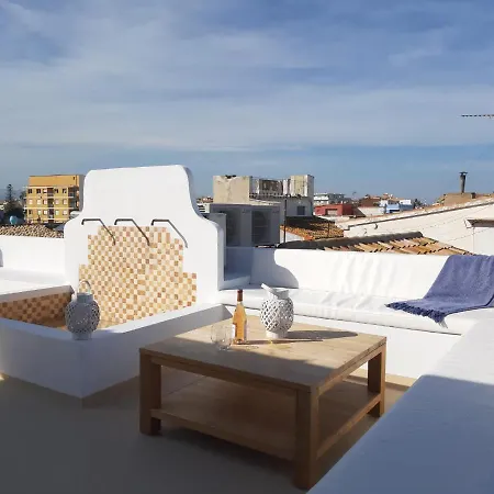 Апартаменты Micasadenia *