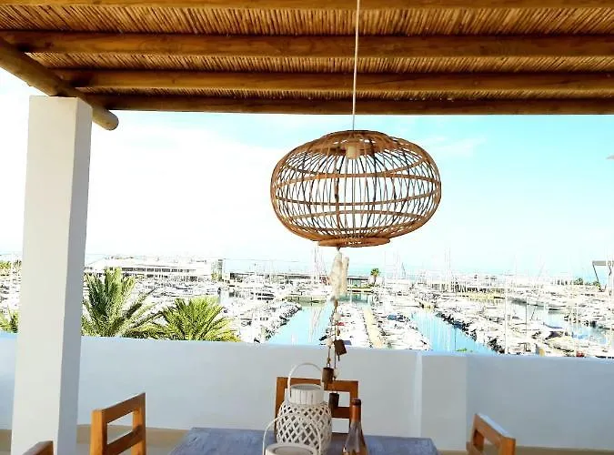 Apartment Micasadenia *