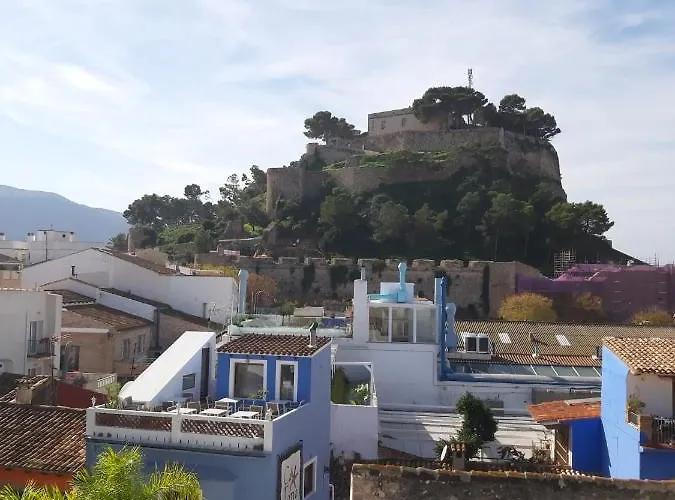 公寓 Micasadenia 德尼亚