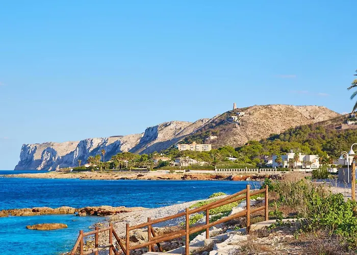 Apartment Micasadenia Denia