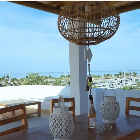 아파트 Micasadenia 데니아